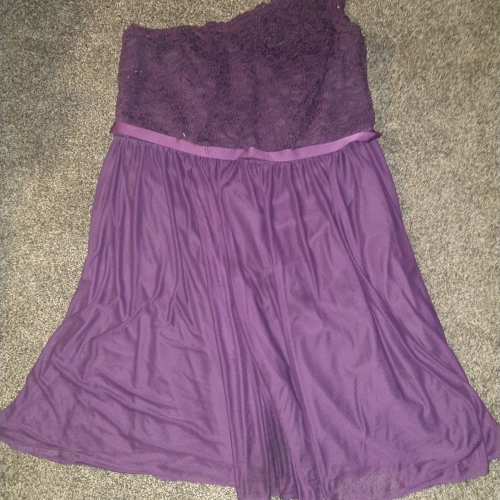 Bridesmaid dress